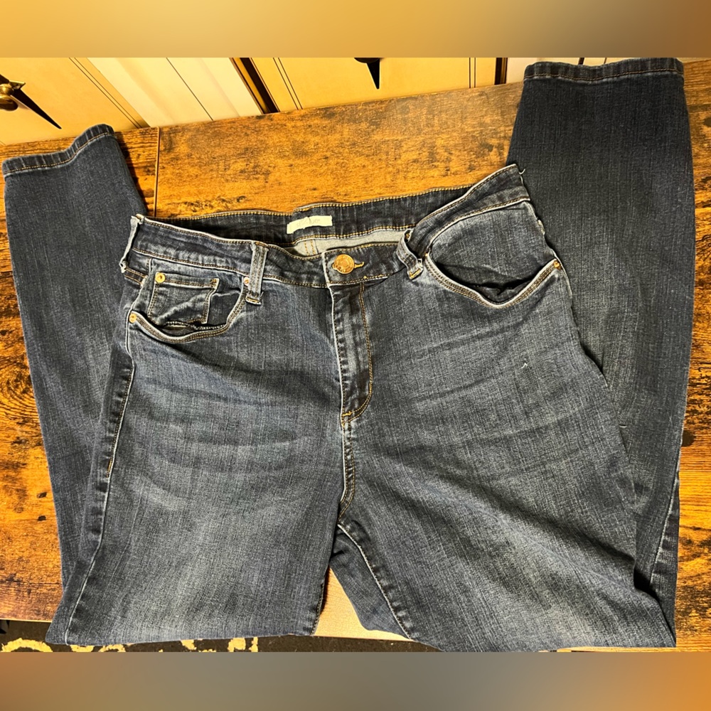 STS Blue skinny jeans